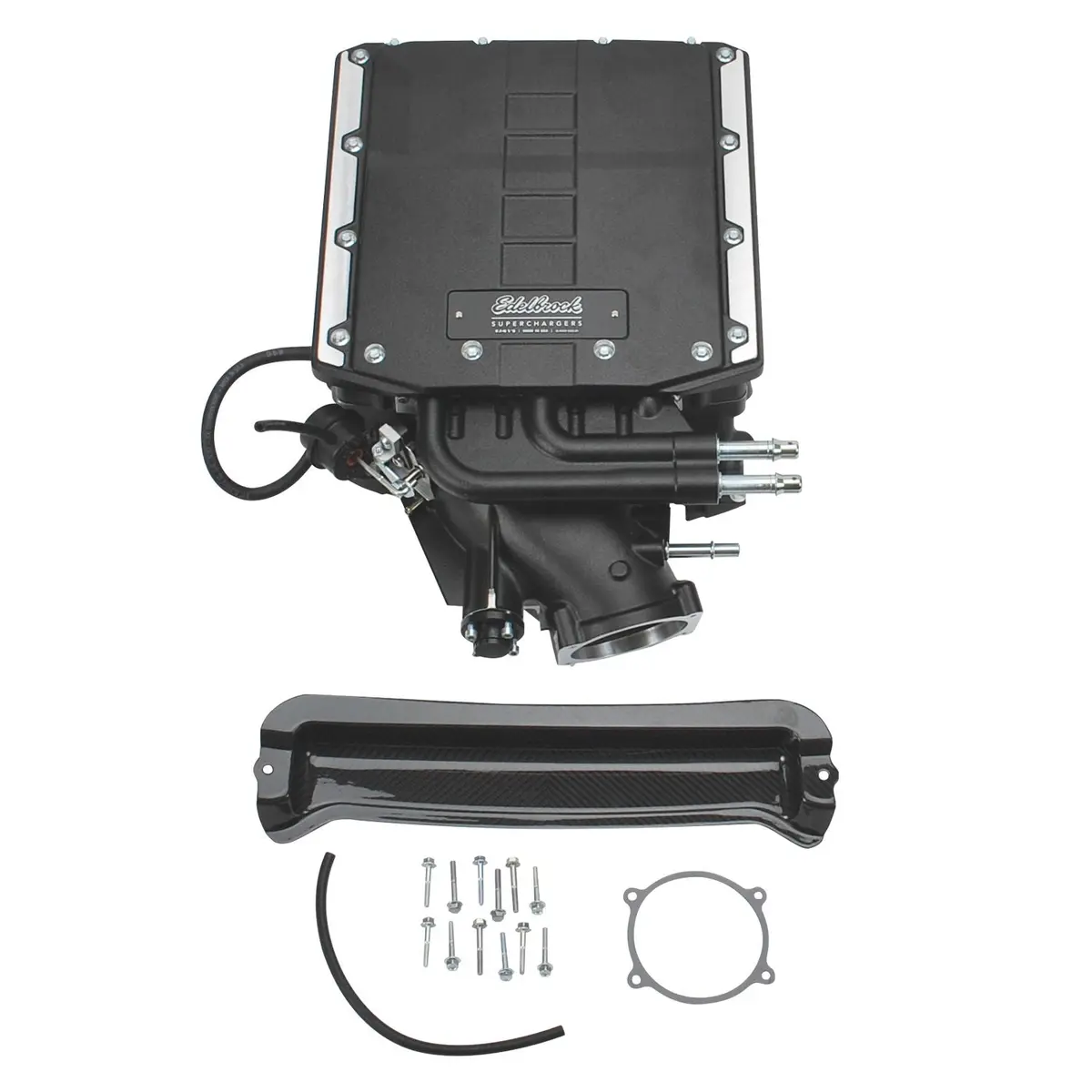 Edelbrock  Pro-Tuner Supercharger 2015-19 Corvette Z06 Lt4 W/O Tune 1