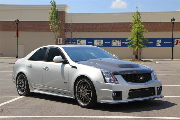 Weapon-X: The Carbon Kit  [Cts V Gen 2, Lsa] 1