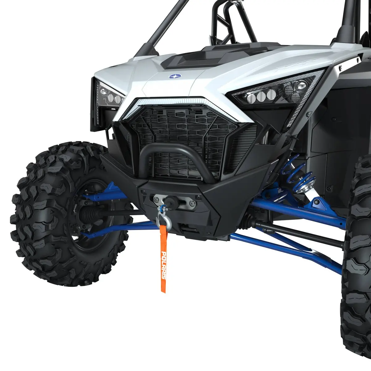 Polaris Pro Hd 4,500 Lb. Winch, Part 2883758 2