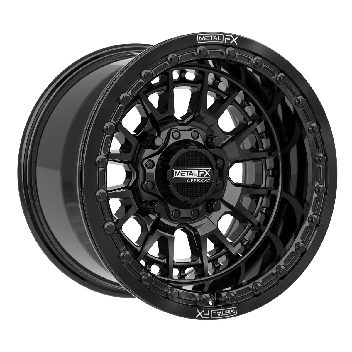 Slayer Beadlock | Gloss Black 1