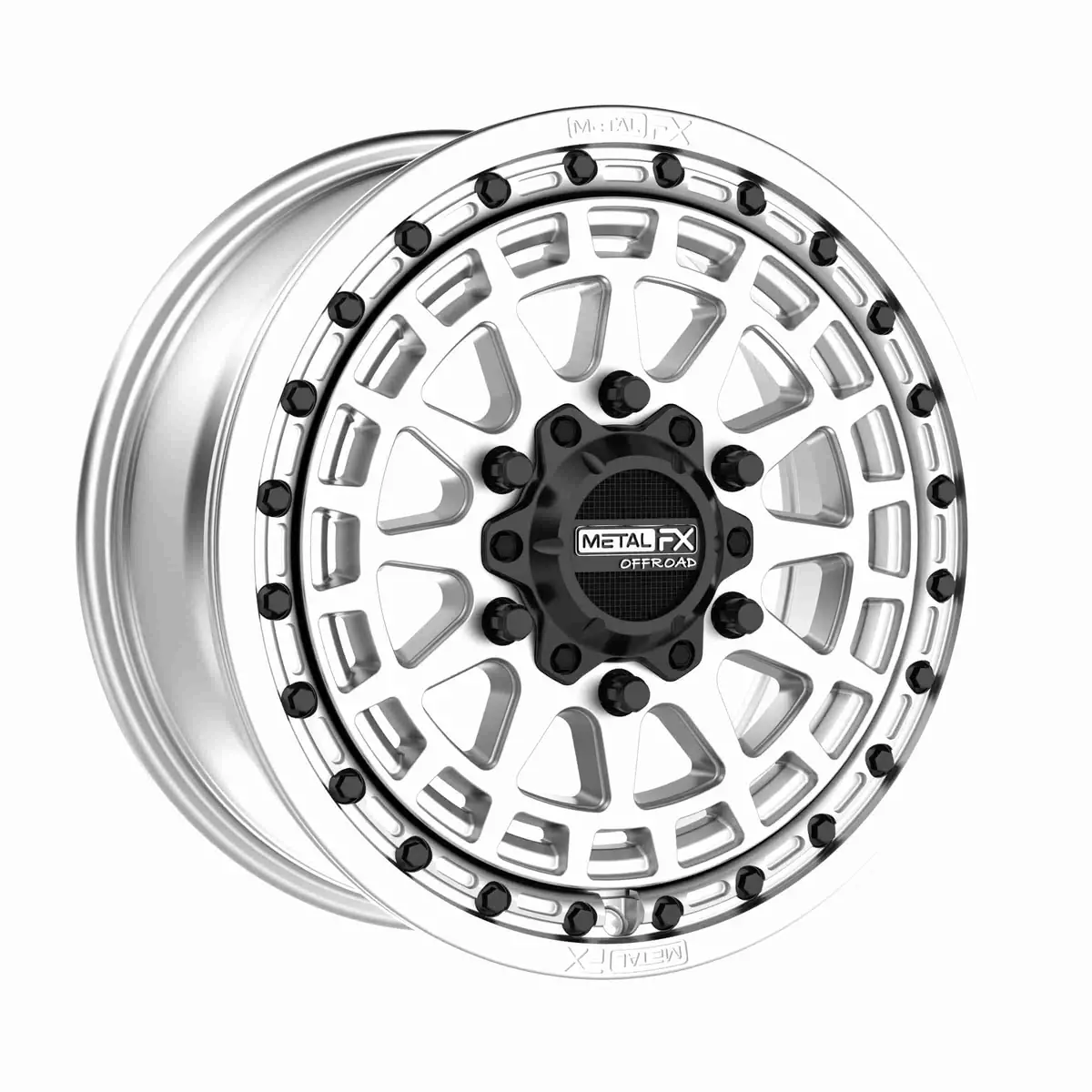 Outlaw 6R Beadlock | Raw 1