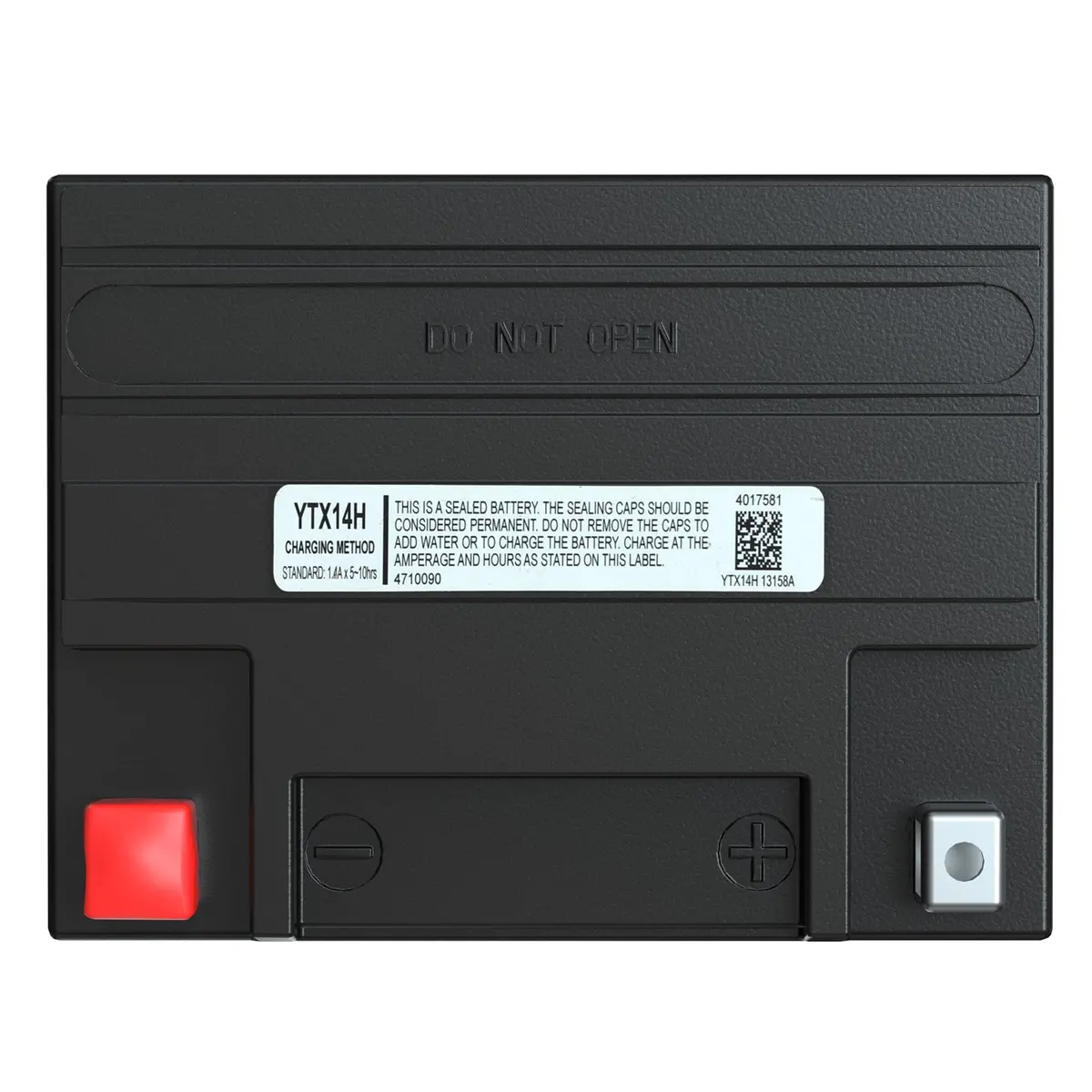 Sealed Battery, 32 Ah, 500 Cca, Part 4015955 1