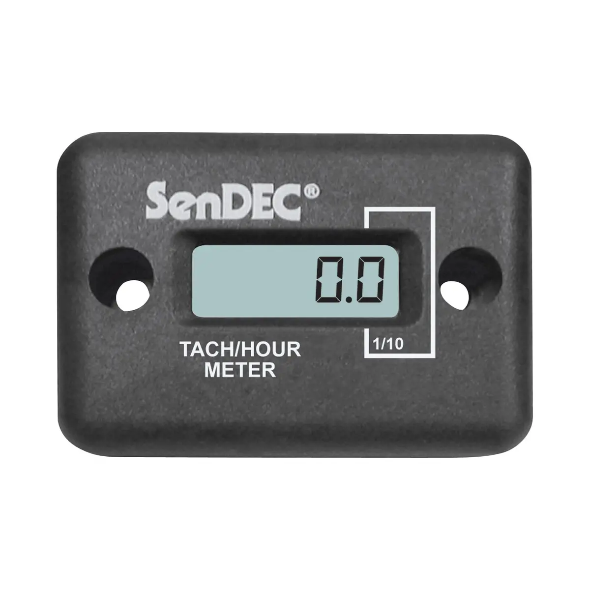 Sendec Hour/Tach Maintenance Meter (4188) 1