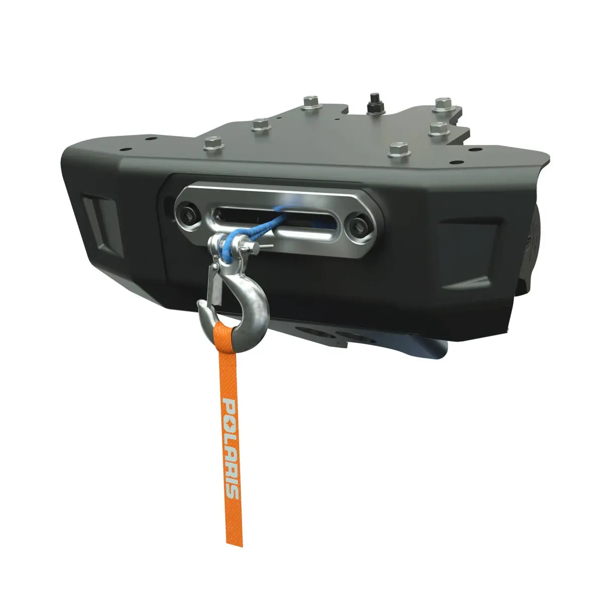 Polaris Pro Hd 4,500 Lb. Winch, Part 2883828 1