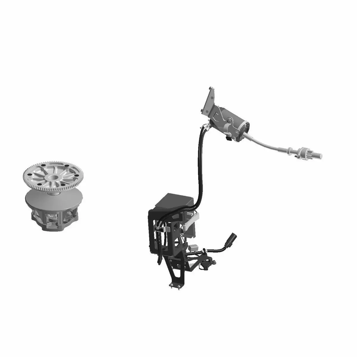 Matryx Rmk E-Start 1