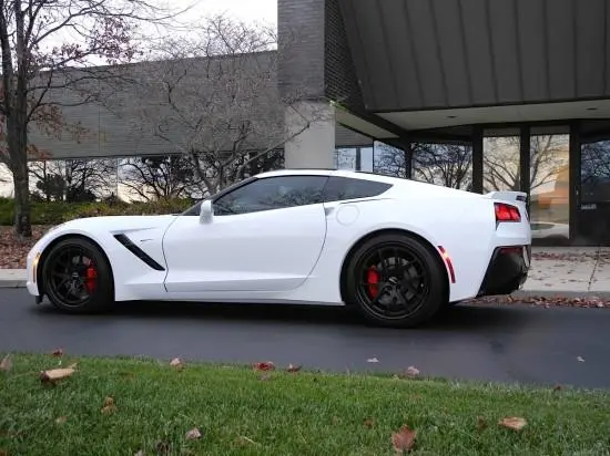 Forgeline: Concave Series Wheels 2