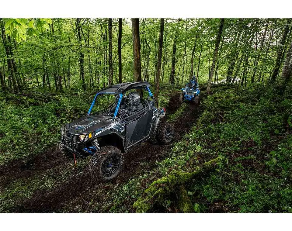 Polaris Hd 3,500 Lb. Winch 2879334 1