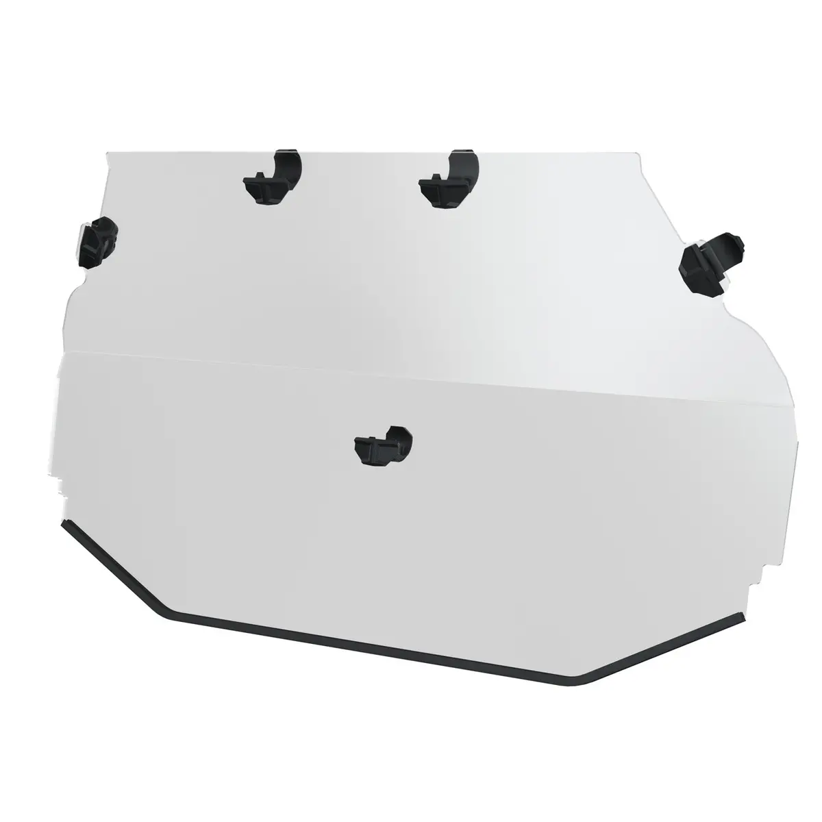 Lock & Ride Poly Rear Panel 1