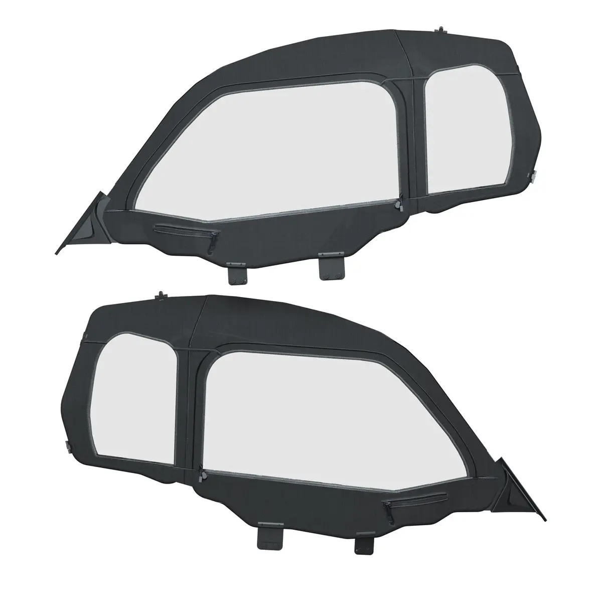 Canvas Upper Doors, 50" 1
