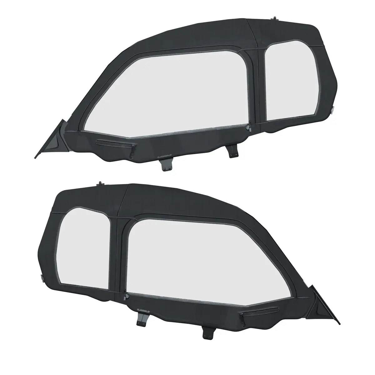 Canvas Upper Doors, 60" 1