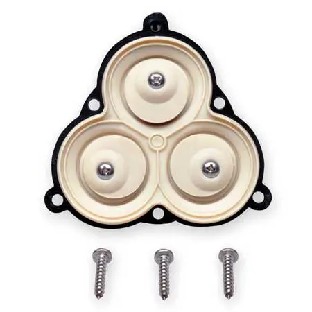 94-395-06 Santoprene Diaphragm Kit (3099) 1
