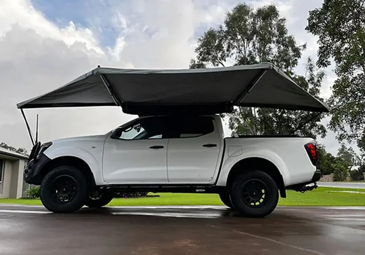 Outback Tourer 180 Awning 1