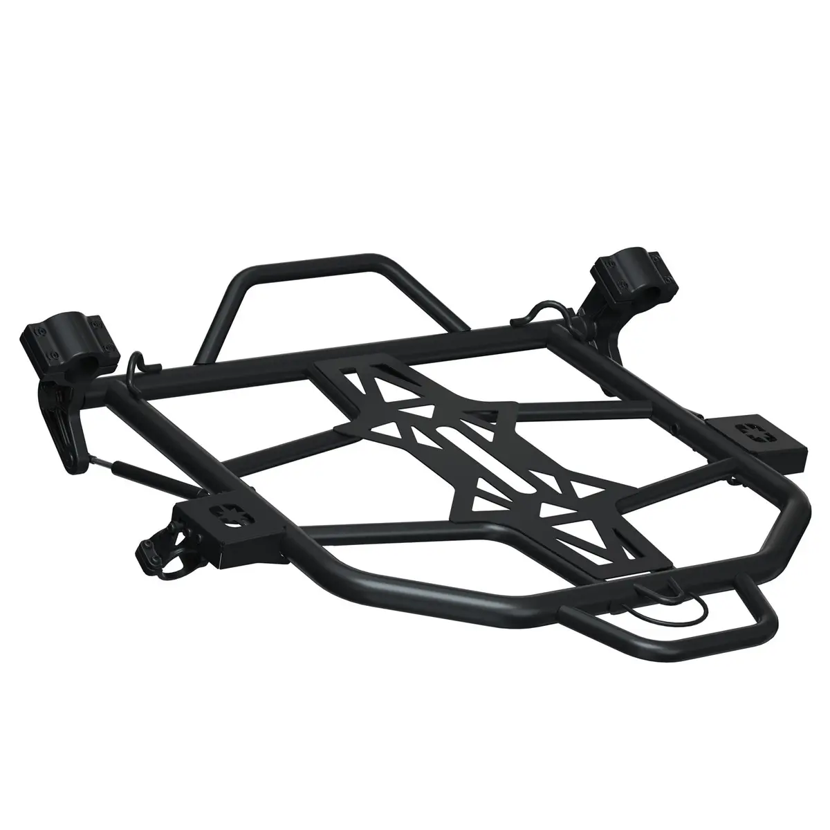 Pivoting Spare Tire Carrier 1