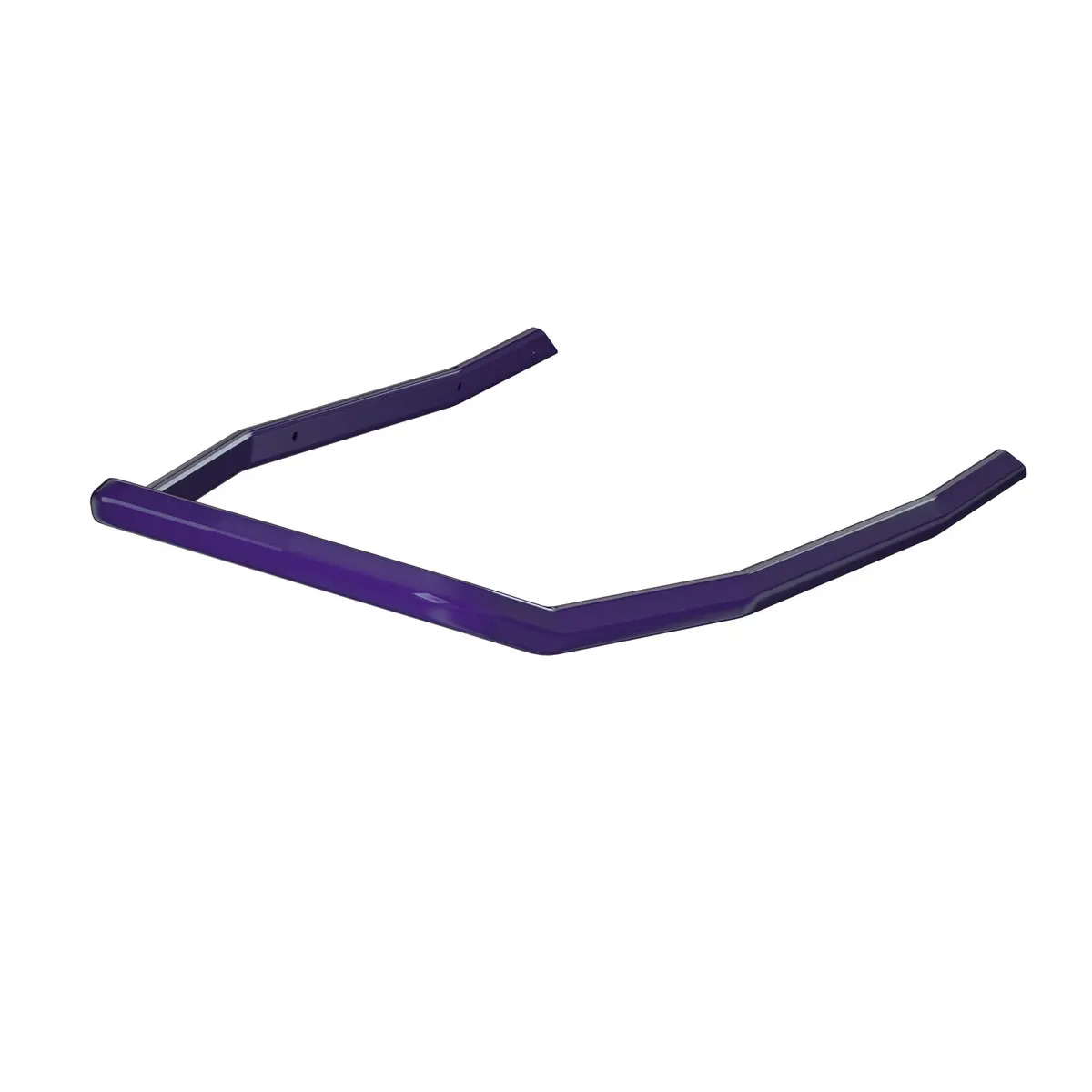Matryx Sentry Mountain Rear Bumper 155 In. Slash, Polaris Blue 1
