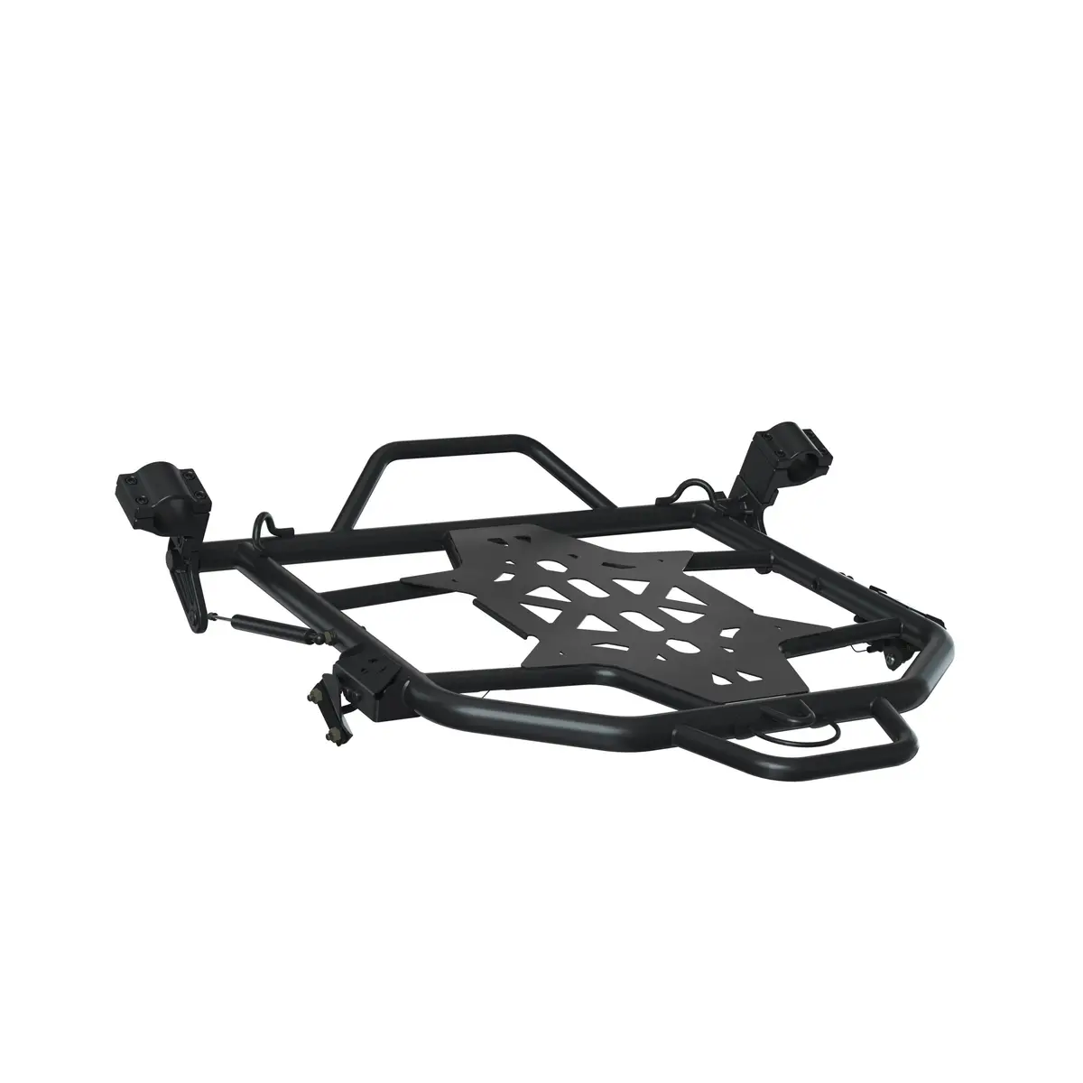 Pivoting Spare Tire Carrier, Part 2884326 2