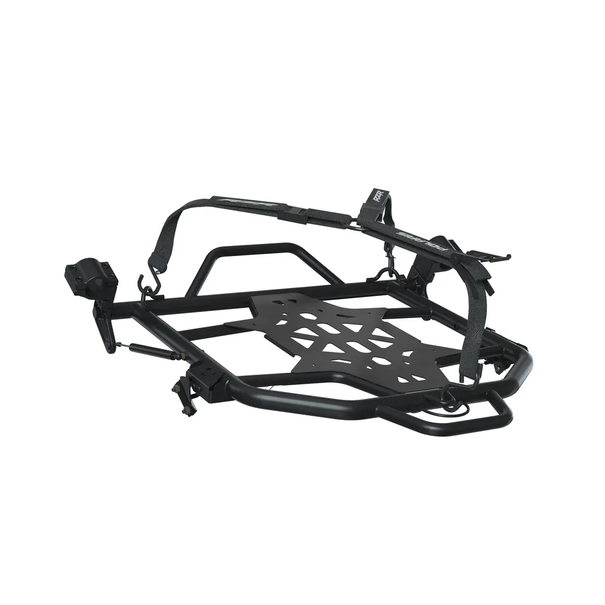 Pivoting Spare Tire Carrier, Part 2884326 1