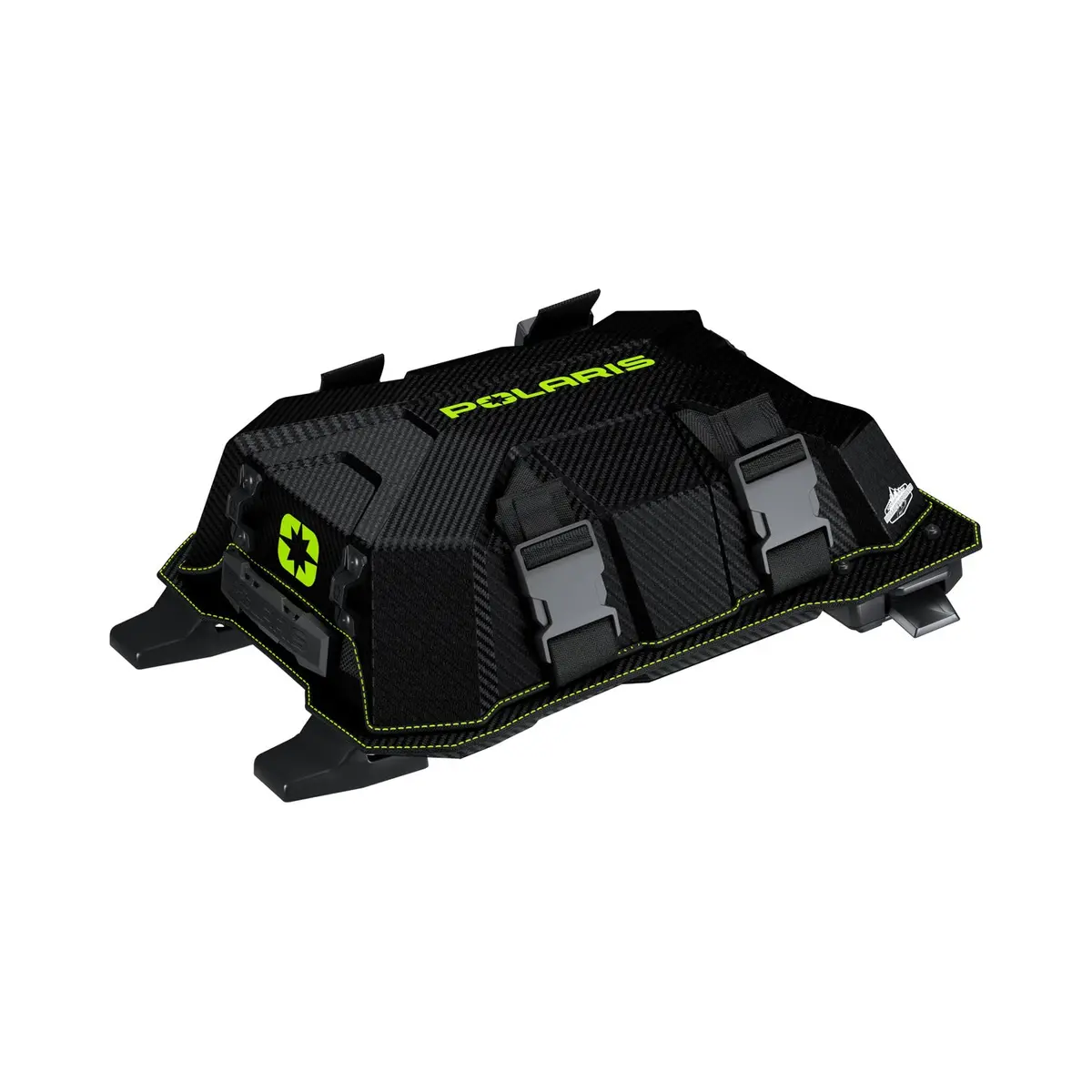 2890009 Lock & Ride® Flex Medium Burandt Bag 1