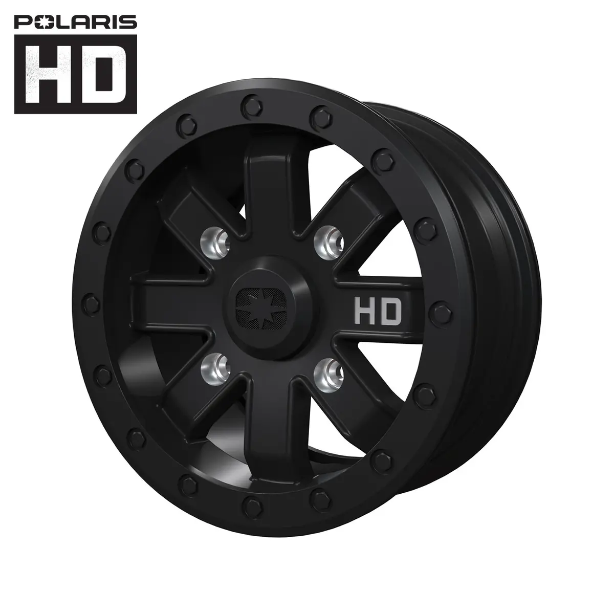 Pro Armor Hd Dual Beadlock Wheel 1