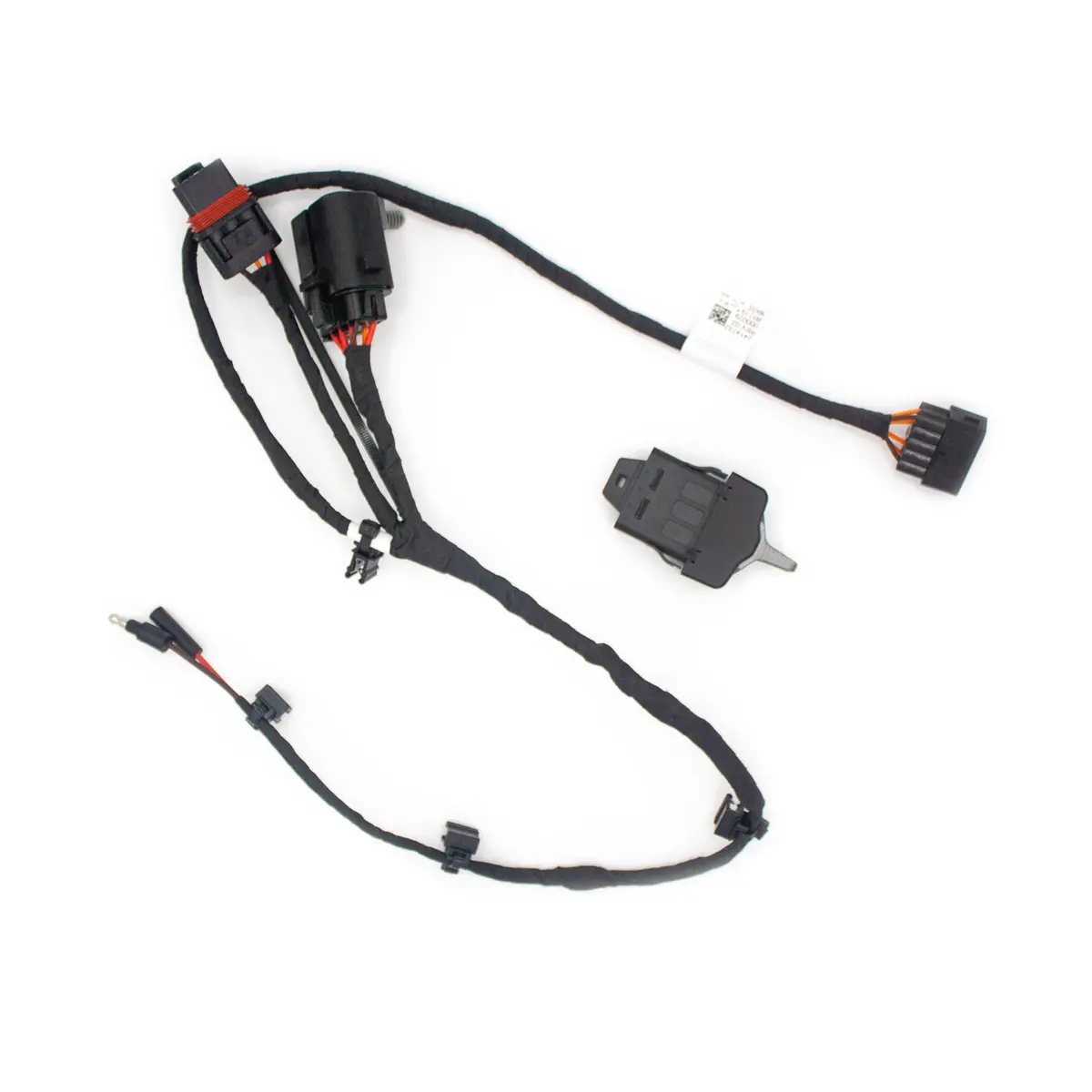 Hd Lightbar Harness 1