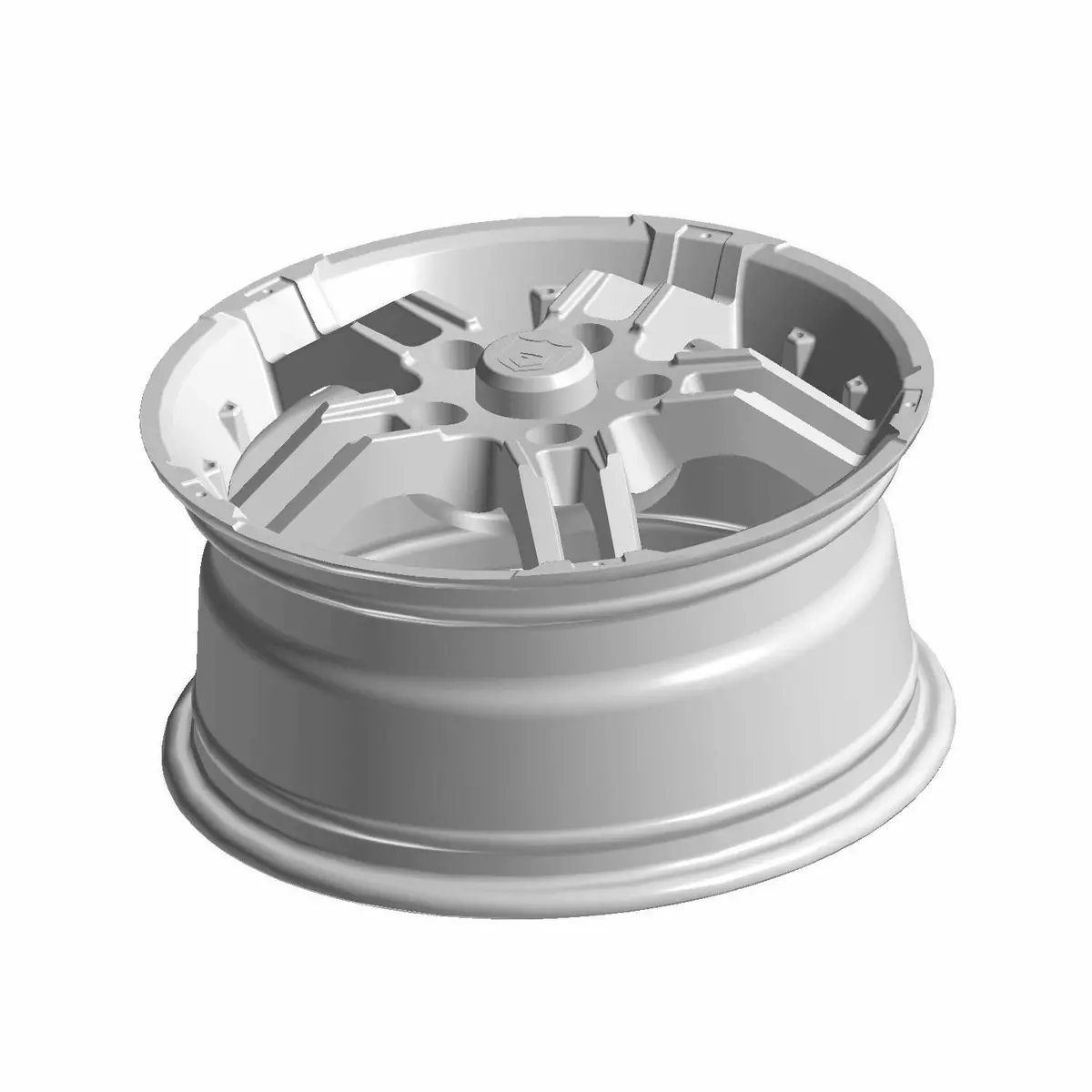 Pro Armor 5206 Wheel 1