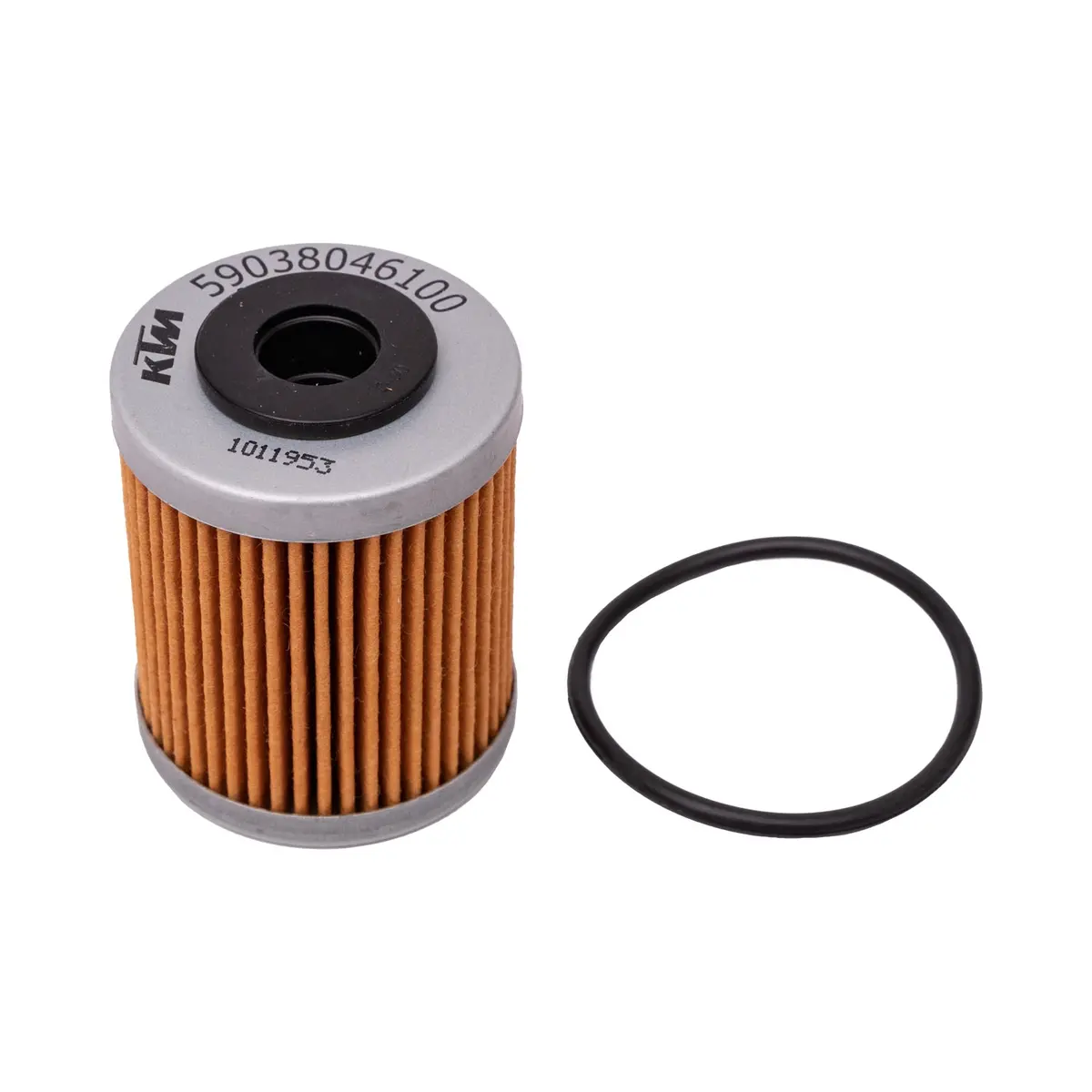 Oil Filter  Short  Atv 1
