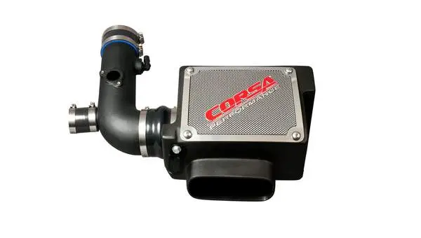Corsa Performance 2012-2019 Subaru Brz 2.0L, Powercore Closed Box Cold Air Intake (185206) 1