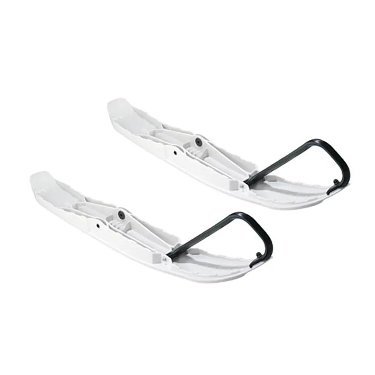Pro Steer Ski, White 1