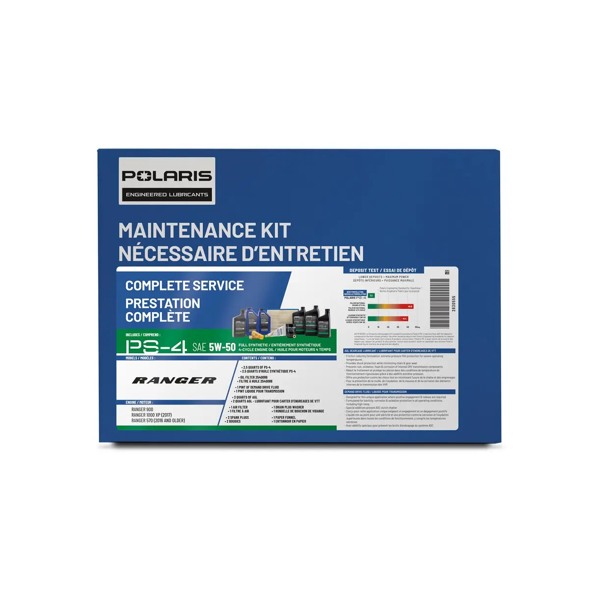 Maintenance Kit, Part 2830555 2