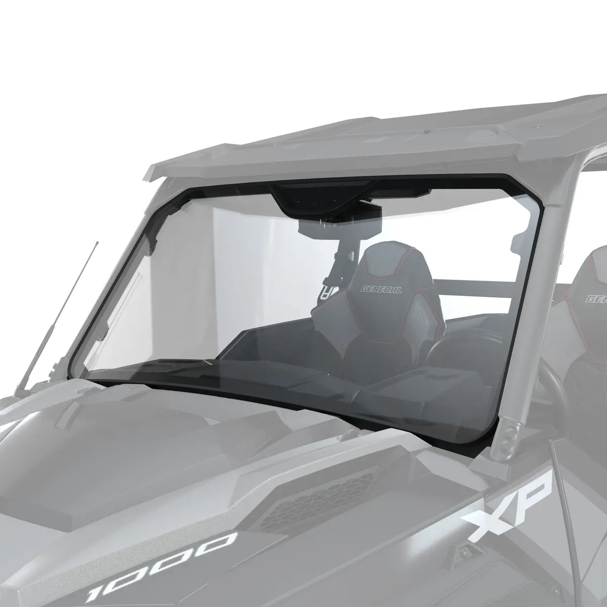 Full Glass Windshield 1