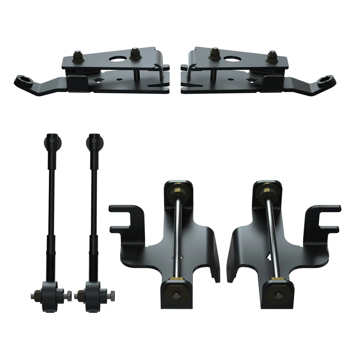 General Xp Track Mount 1