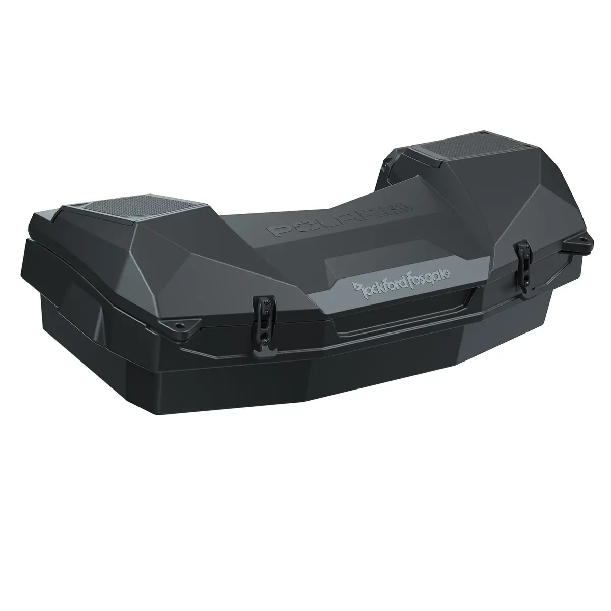 Lock & Ride Rear Audio Storage Box 1