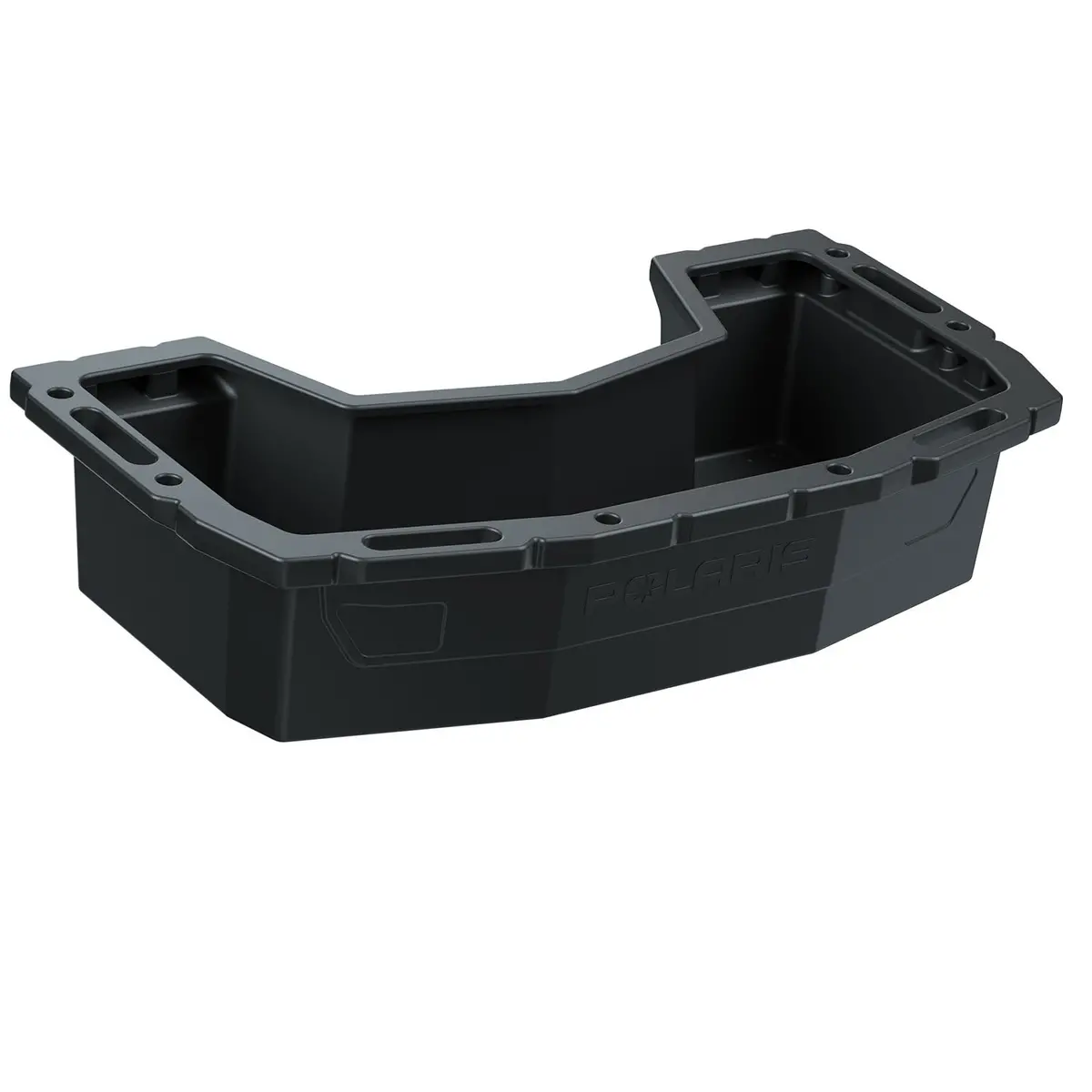 Lock & Ride Open Cargo Box 1
