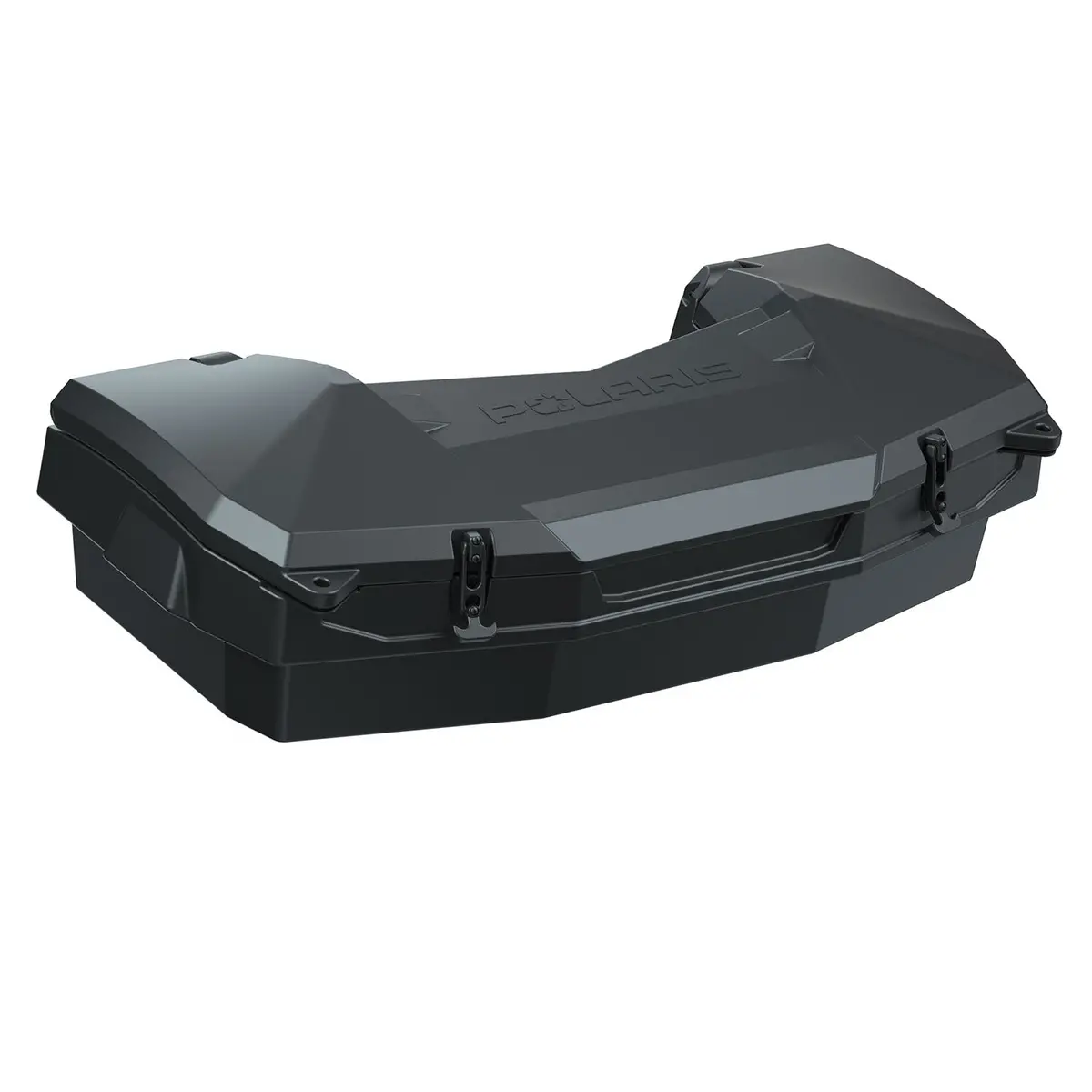 Lock & Ride Rear Cargo Box 2