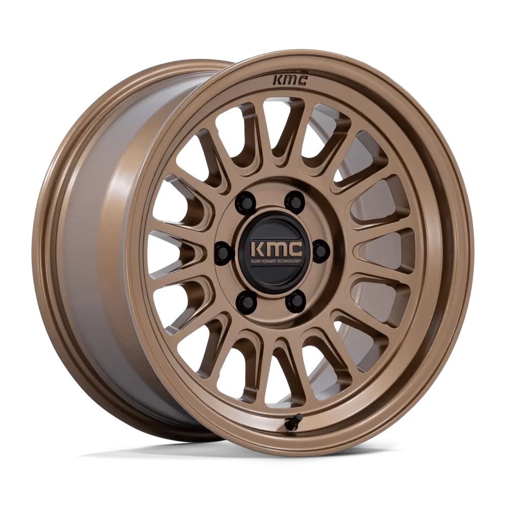 Kmc Impact Fft Km773 Matte Bronze 1