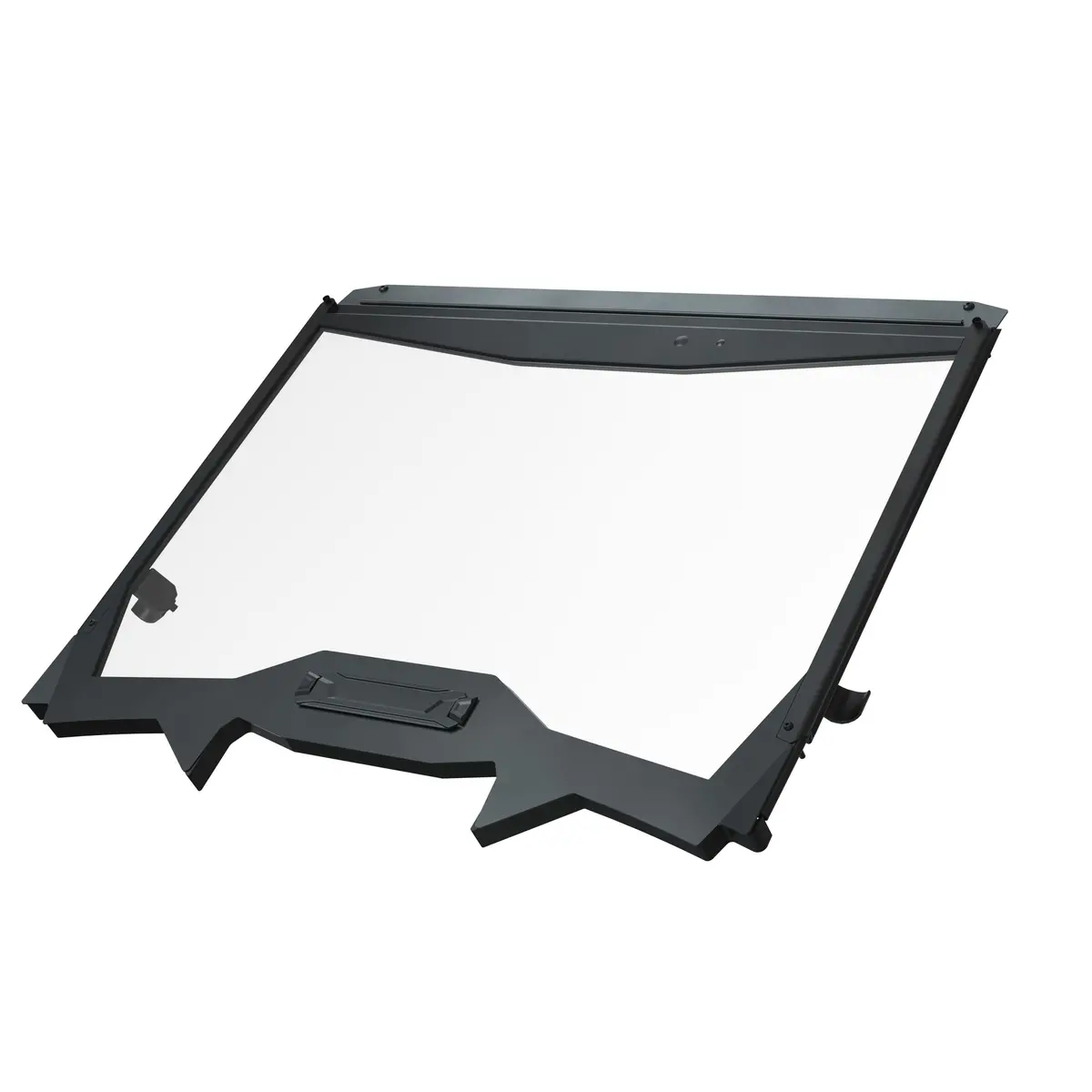 Full Vented Windshield - Glass, 4-Seat 1