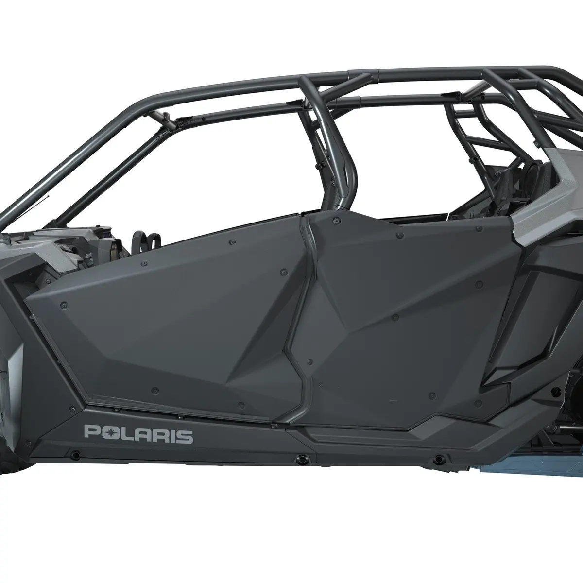 Aluminum Doors, 4-Seat 1