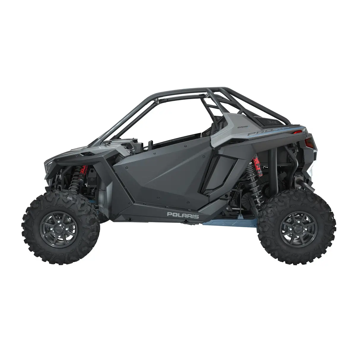 Aluminum Doors, 2 Seat 1