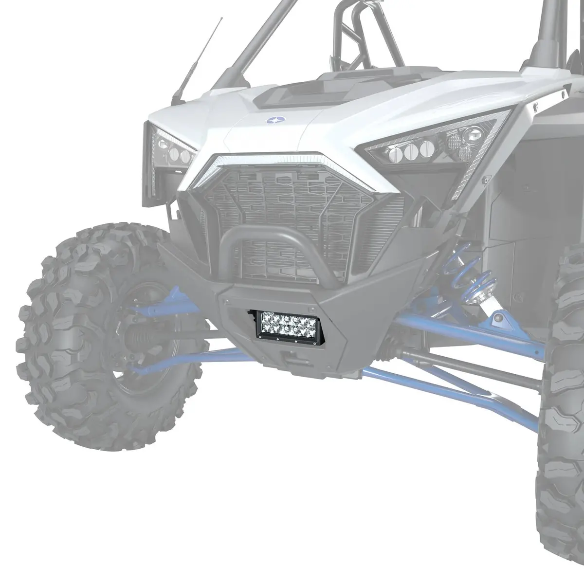 Rigid® E-Series 6" Light Bar 1