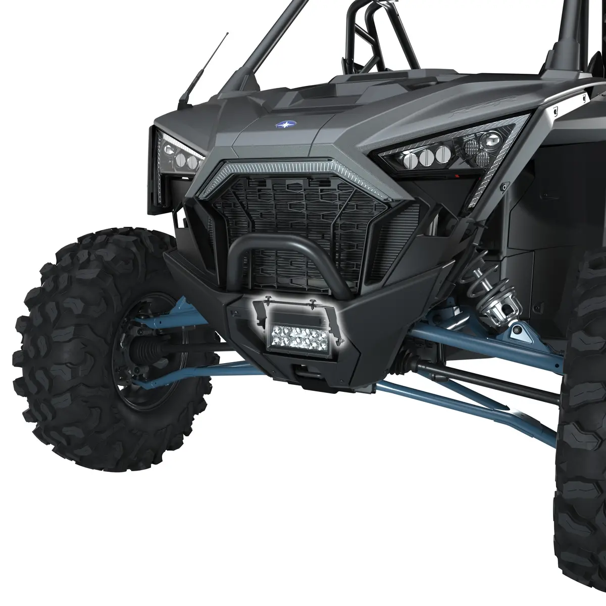6" Light Bar Mount, Part 2884654 1