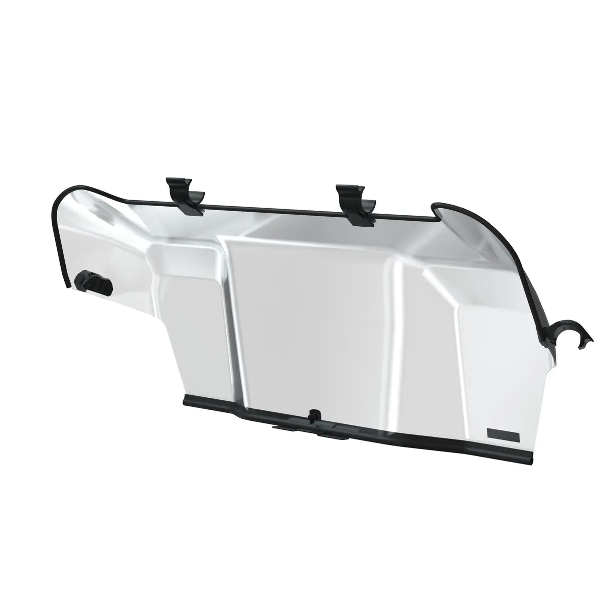 Lock & Ride Poly Rear Panel, 4-Seat 2