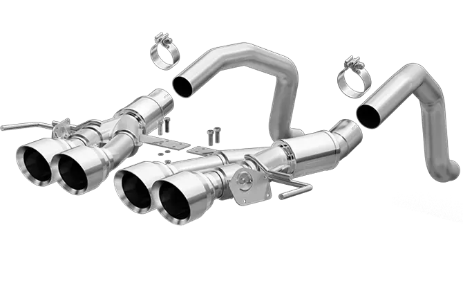 Magnaflow: Exhaust  [C7 Corvette Z06 Zr1, Lt4 Lt5] 1