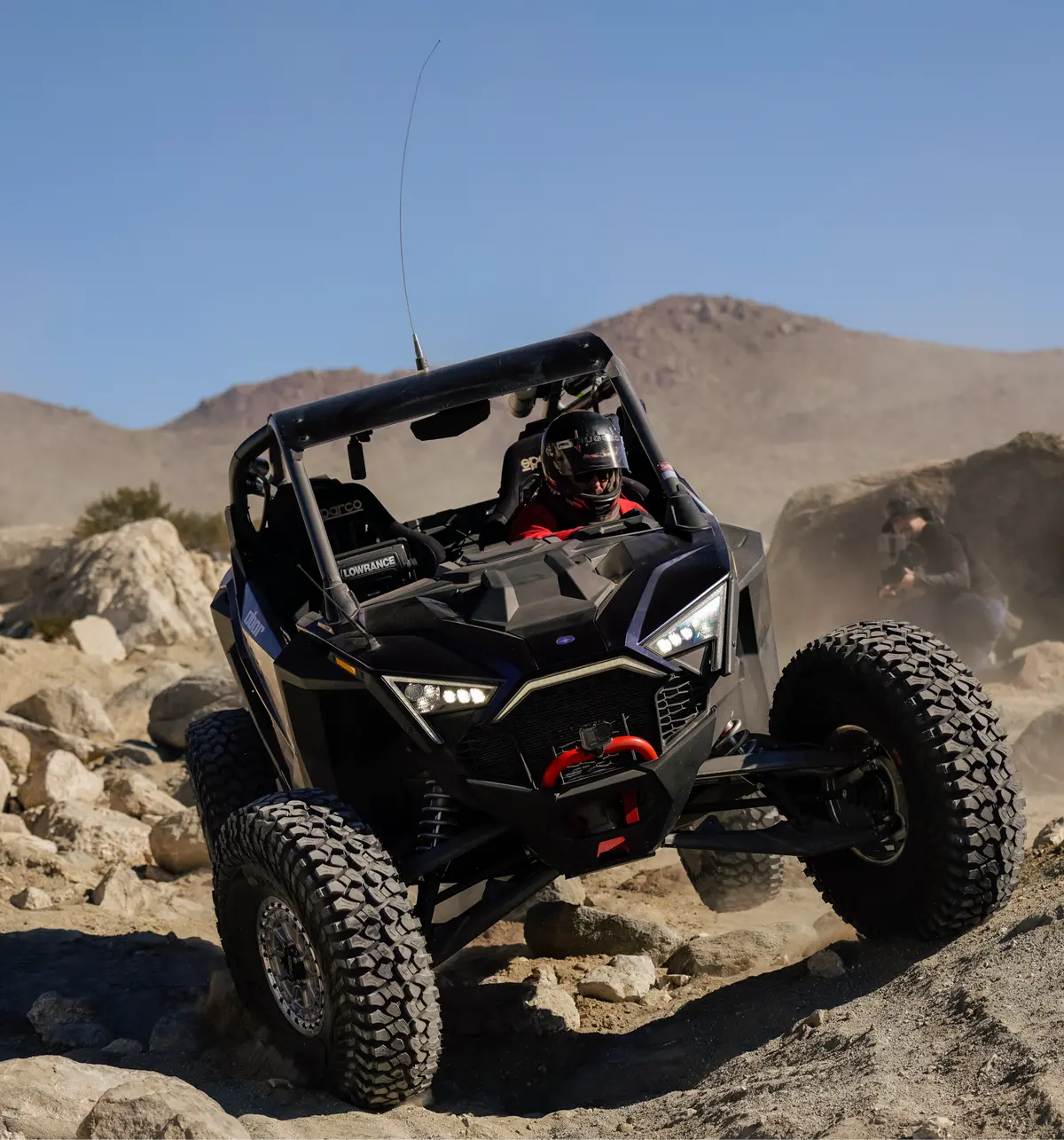 Outlaw R Beadlock | Raw | Utv Wheel Kit 2