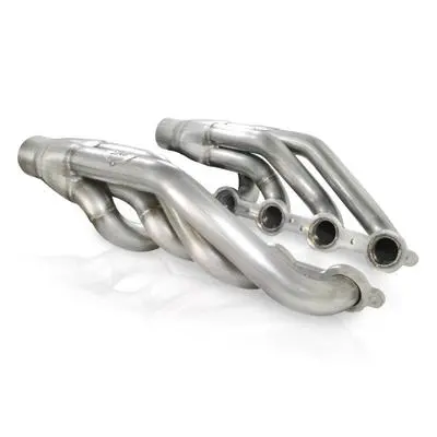 Stainless Works: Gm Ls1 To Lsx -- Turbo Headers Up And Forward 1
