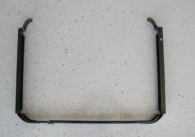 Dewitts: Steel Factory Radiator Strap 1