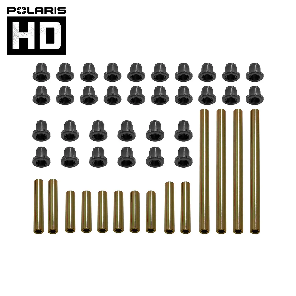 Heavy Duty Suspension Bushing Kit, Part 2830564 1