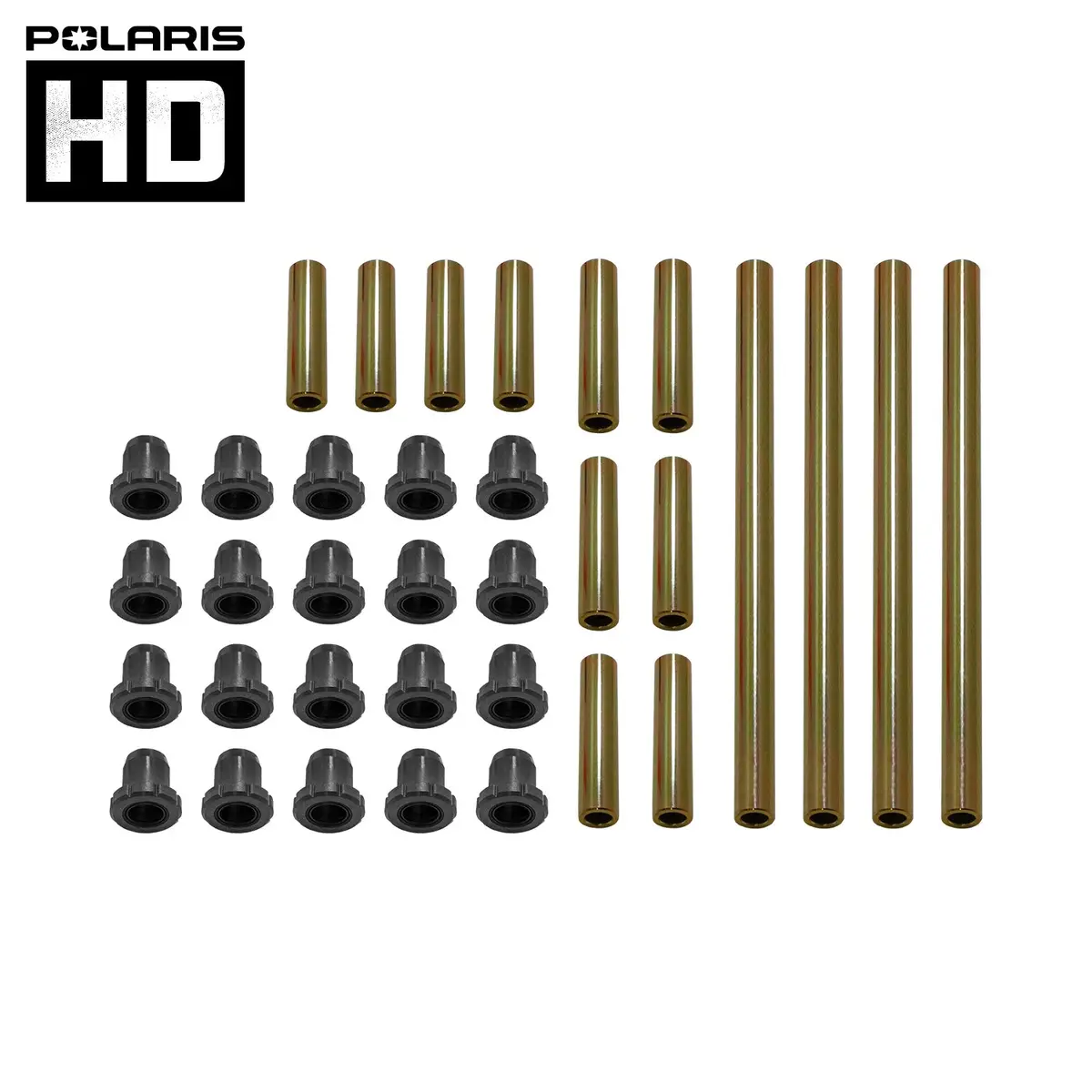 Heavy Duty Suspension Bushing Kit, Part 2830563 1