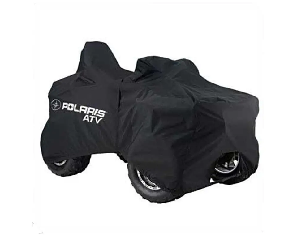 Trailerable Cover- Black 1