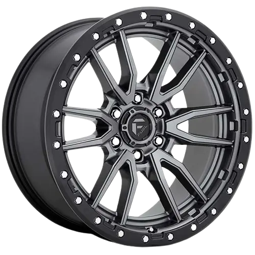 Fuel Rebel D680 Anthracite 1