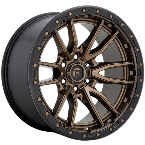 Fuel Rebel D681 Bronze 1