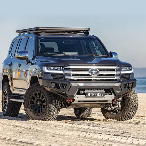 Raid Bull Bar To Suit Toyota Land Cruiser 300 Series (Lc300) 1